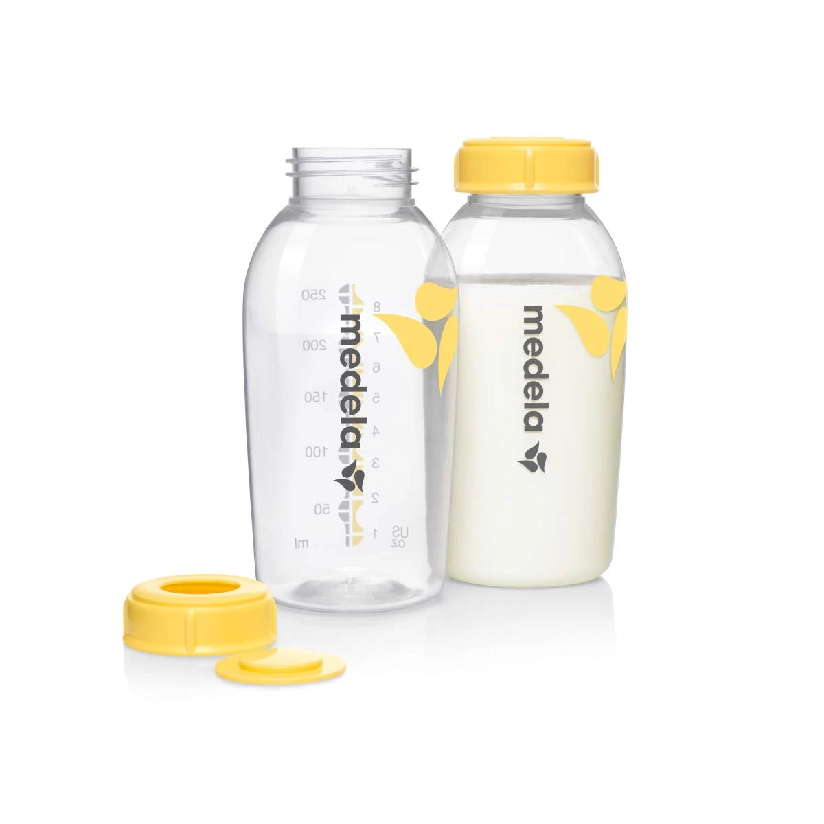 Breast Milk Bottles 250Ml(2Pcs)