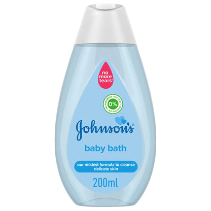 Johnson's Baby Bath 200ML