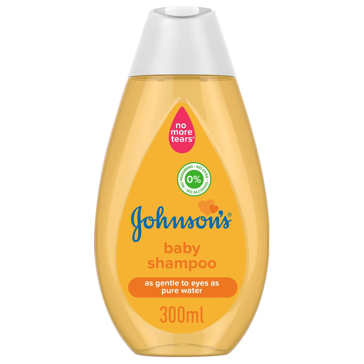 Johnson's Baby Shampoo 300ML