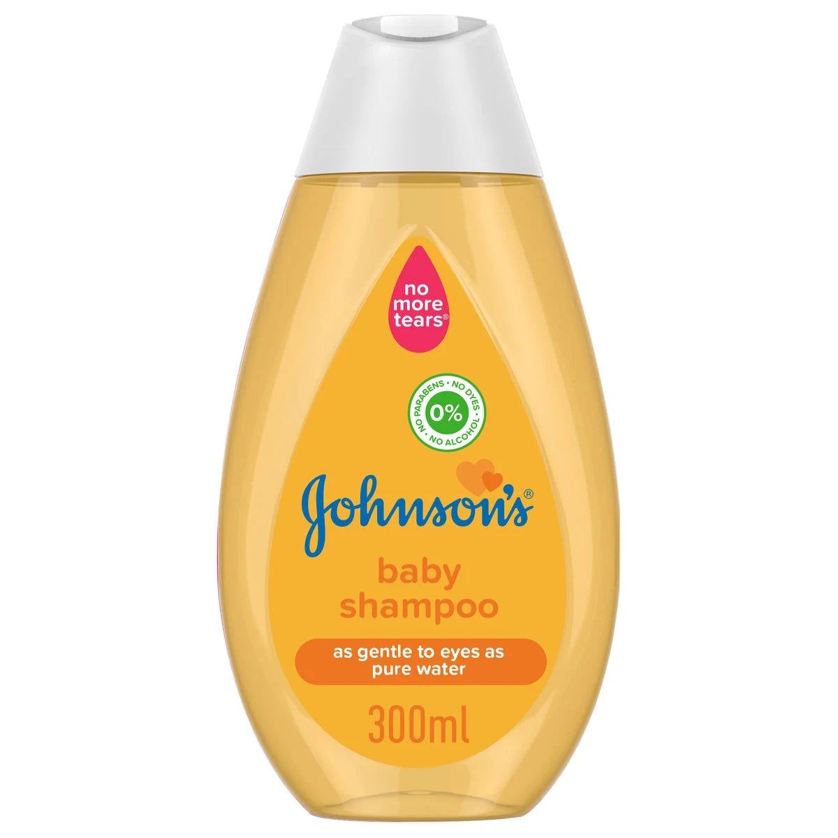 Johnsons Baby Shampoo 300ml