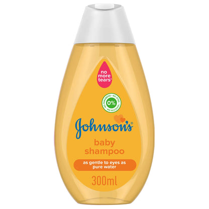 Johnsons Baby Shampoo 300ml