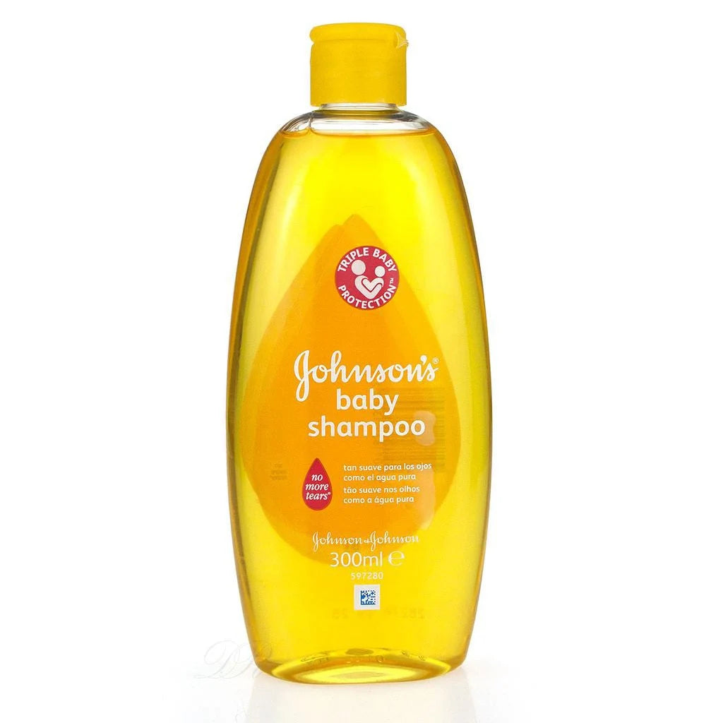 Johnsons Baby Shampoo 300ml