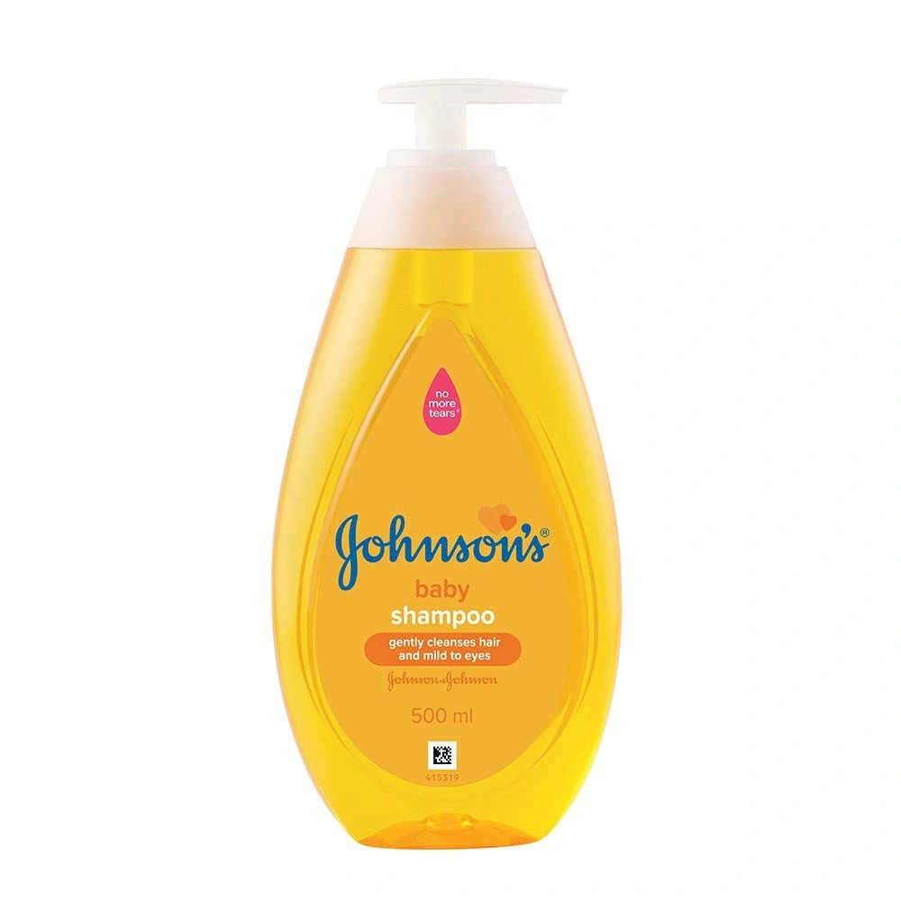 Johnson's Baby Shampoo 500ML