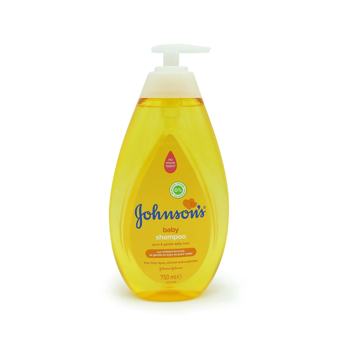 Johnson's Baby Shampoo 750ML
