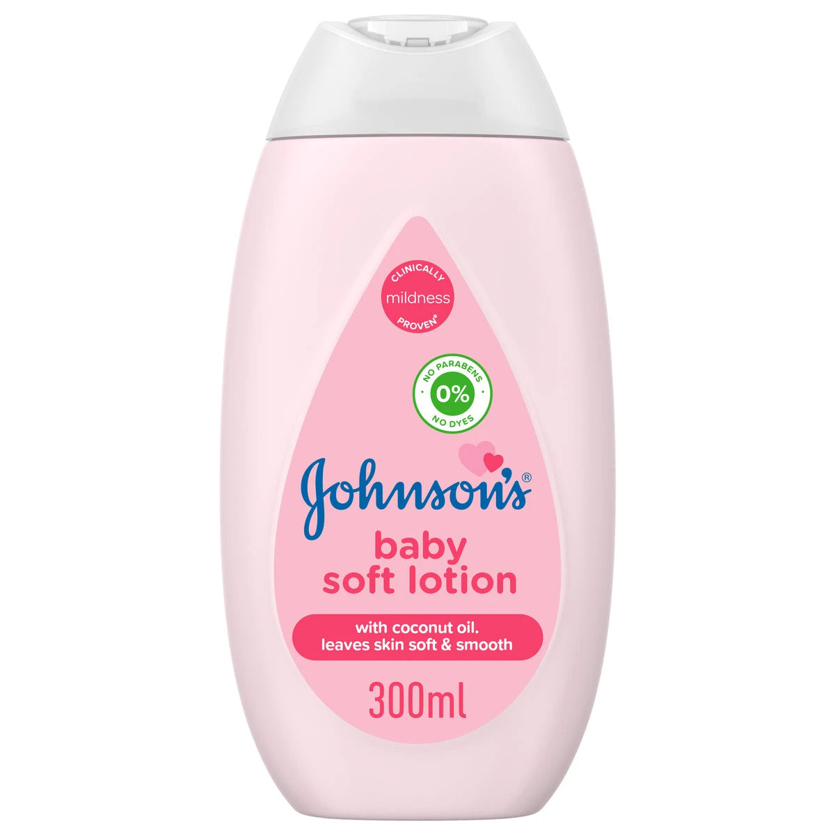 Johnson's Baby Lotion 300ML
