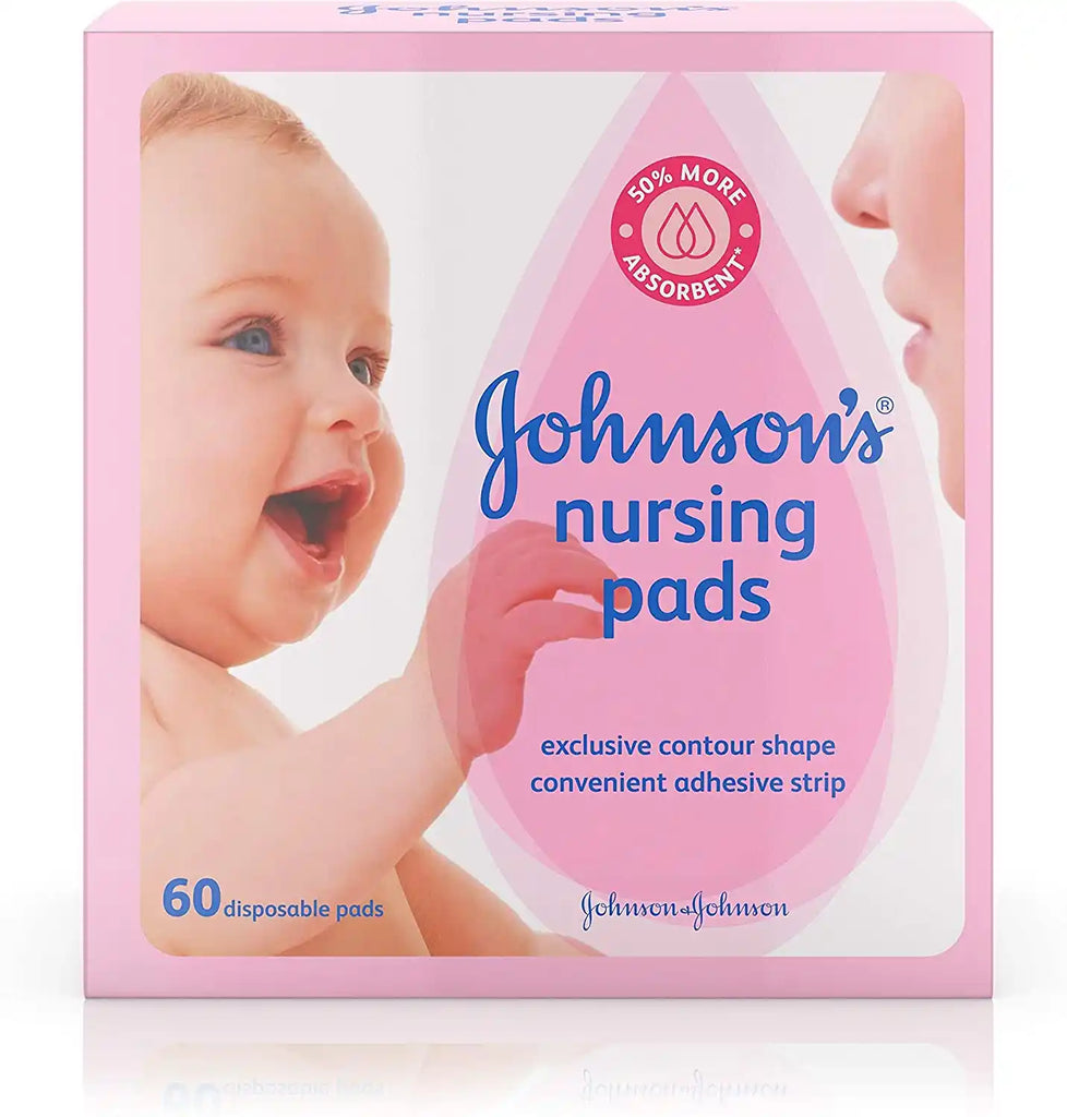 Johnson's Nursing Pad
