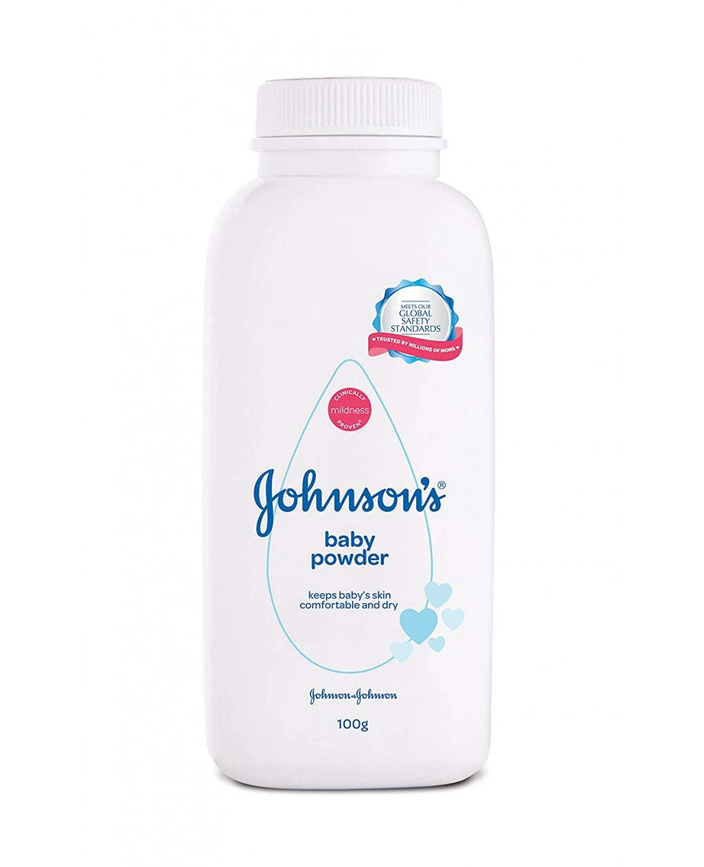 Johnson's Baby Powder 100GM