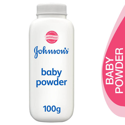 Johnson's Baby Powder 100GM