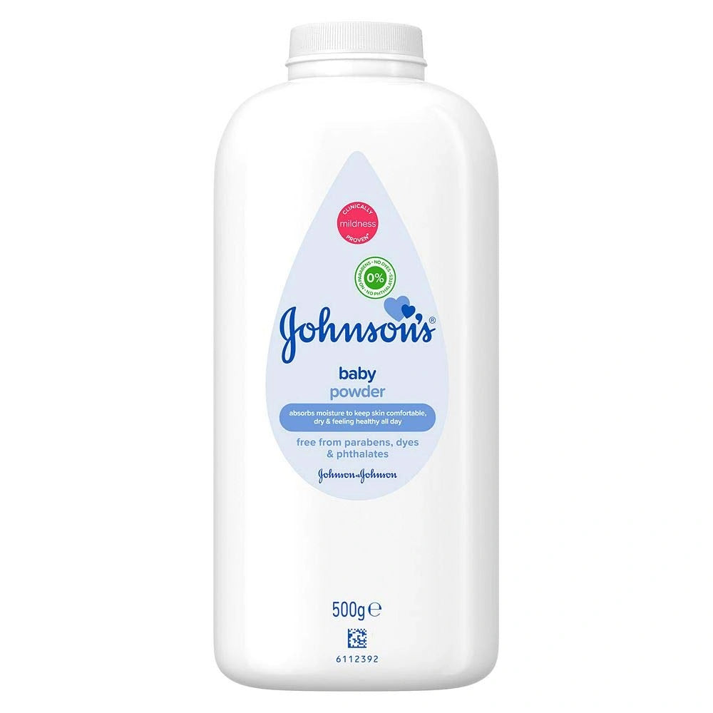 Johnson's Baby Powder 500GM