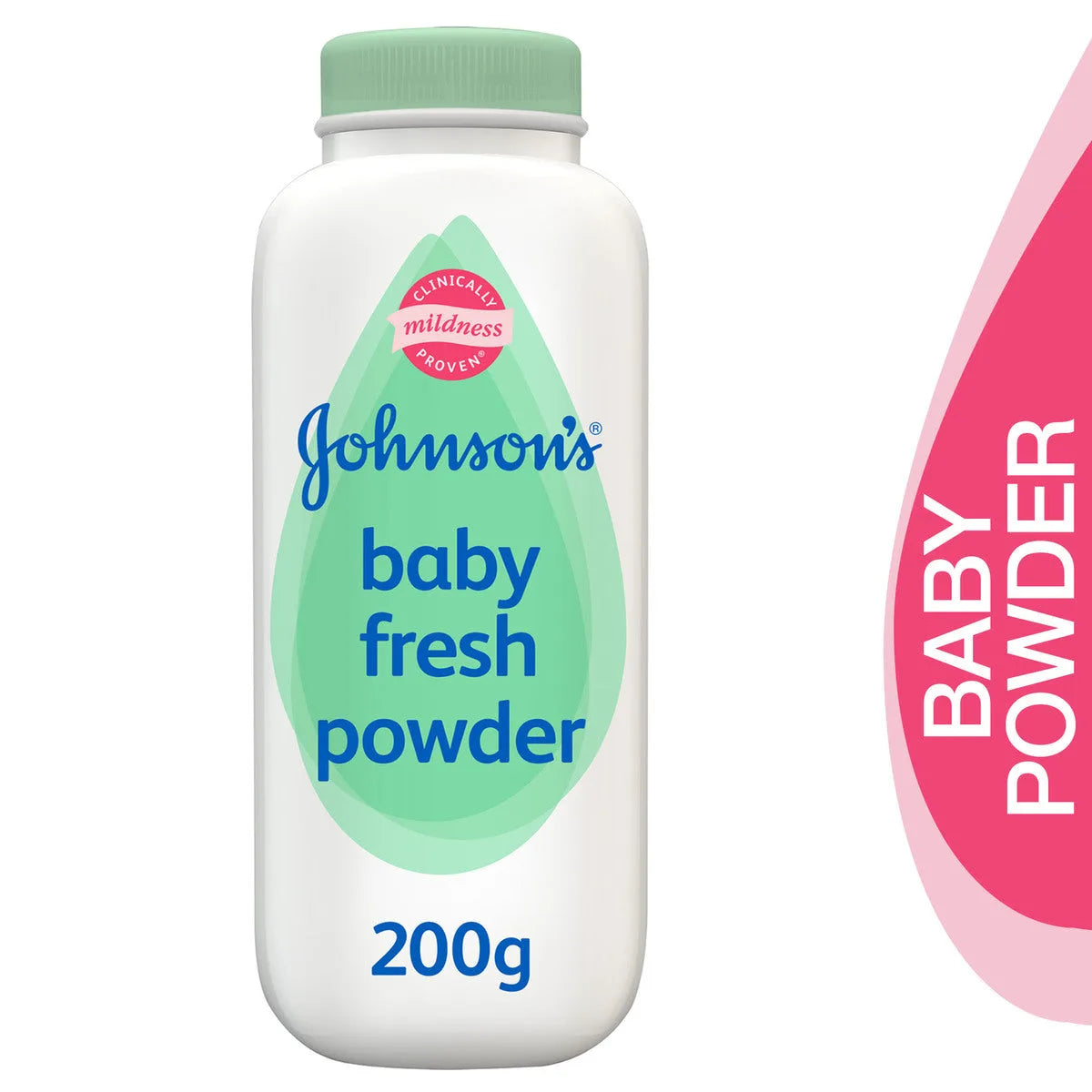 Johnson's Baby Fresh Powder 200GM