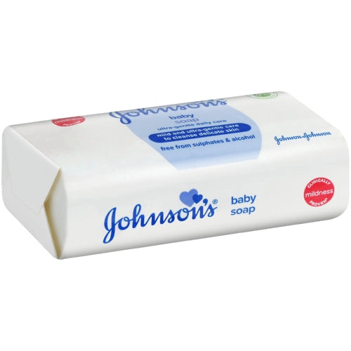 Johnson's Baby Soap Reg 1x100GM