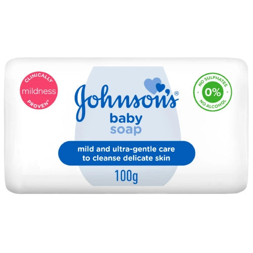 Johnson's Baby Soap Reg 1x100GM