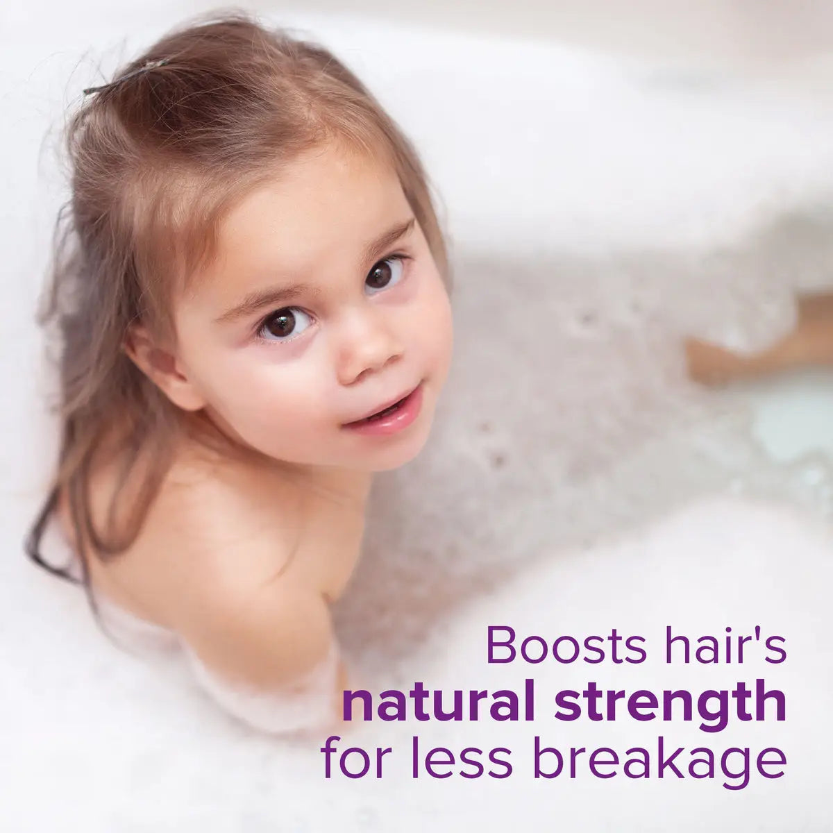 Johnson's Strength Drops Kids Shampoo 500ML
