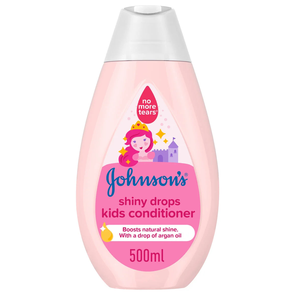 Johnson's Shiny drops Kids Conditioner 500ML