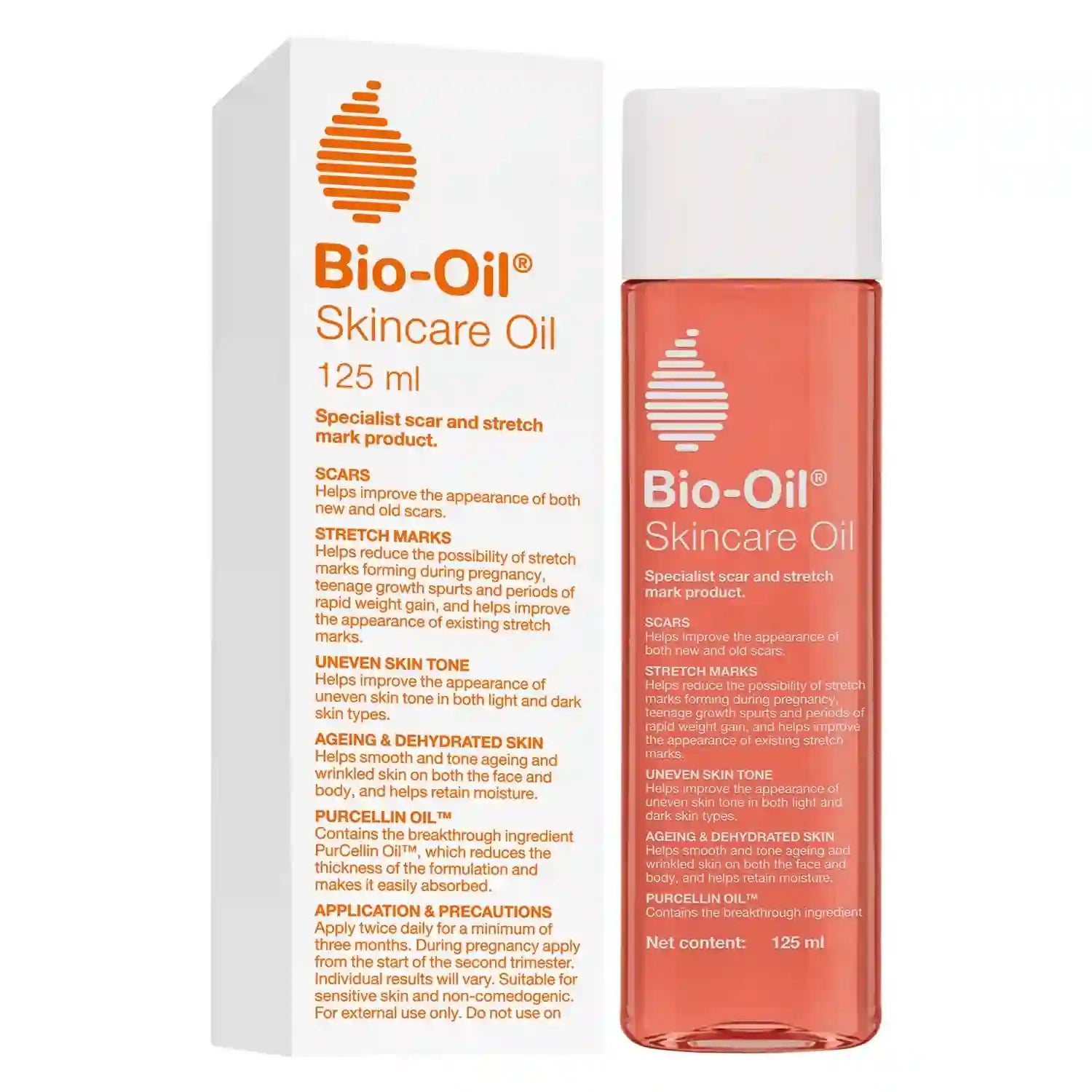 Bio‑Oil Skincare Oil 125ml