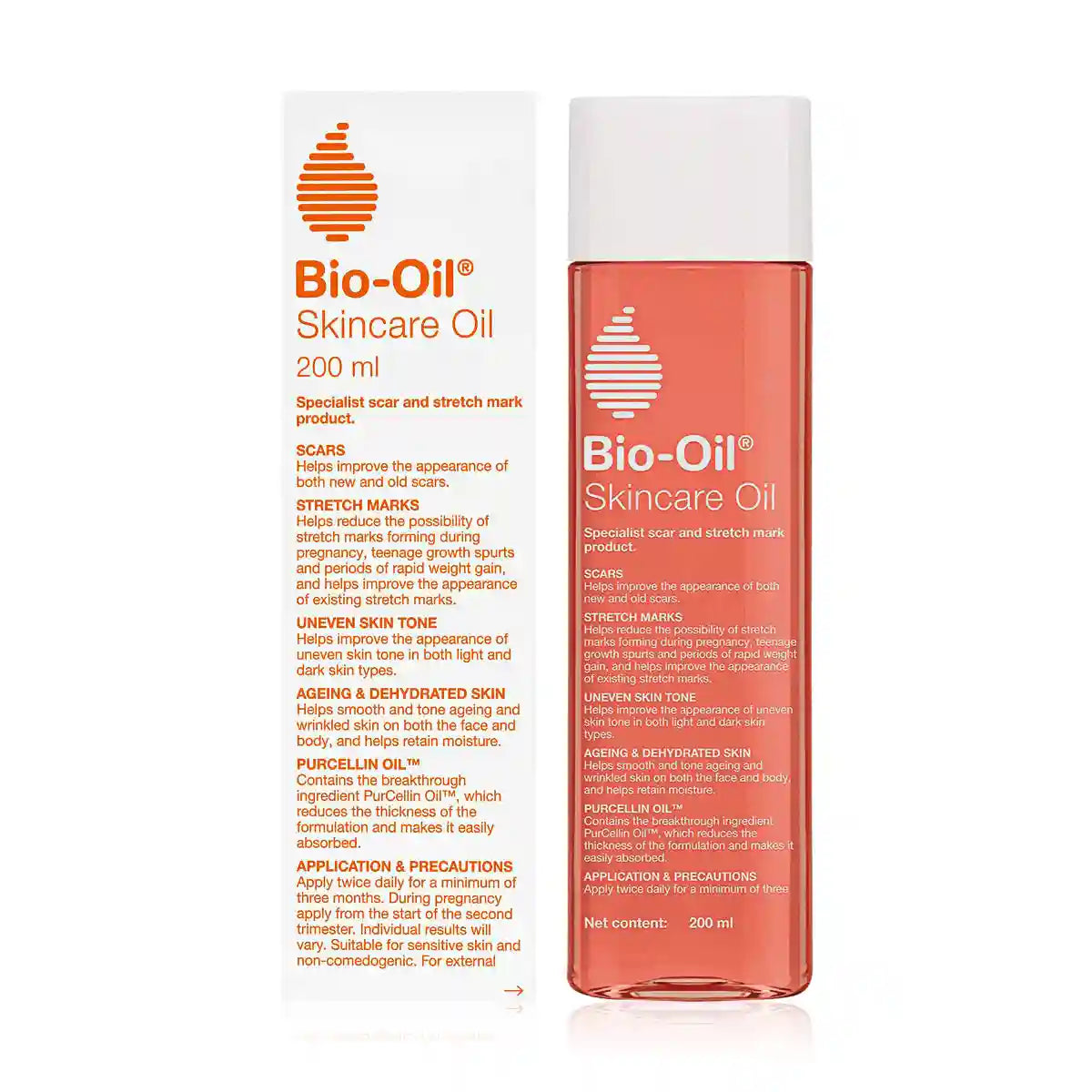 Bio‑Oil Skincare Oil 200ml