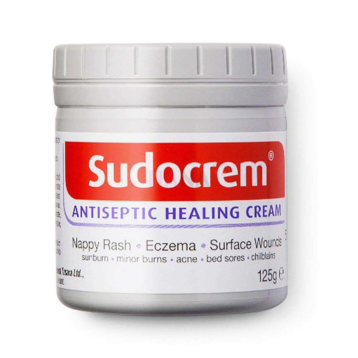 Sudocrem Antiseptic Healing Cream 125g Sudocrem Antiseptic Healing Cream 125g