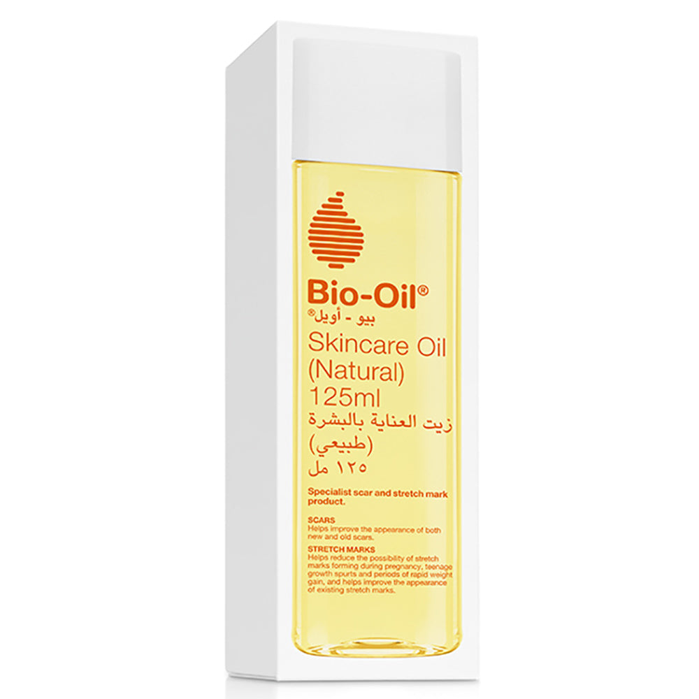 Bio‑Oil Skincare Oil (Natural) 125ml