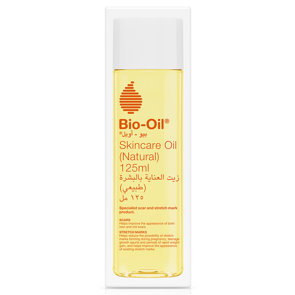 Bio‑Oil Skincare Oil (Natural) 125ml