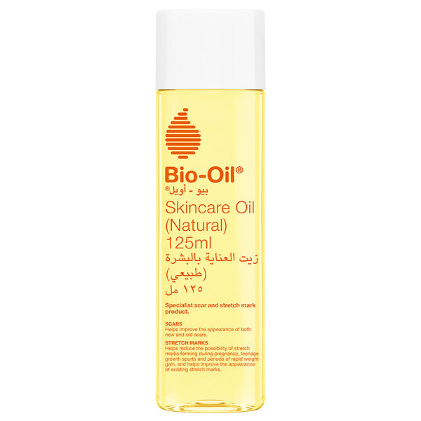 Bio-Oil Skincare Oil (Natural) 125ml