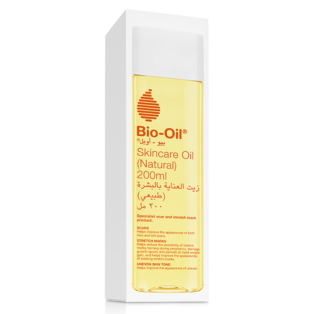 Bio‑Oil Skincare Oil (Natural) 200ml