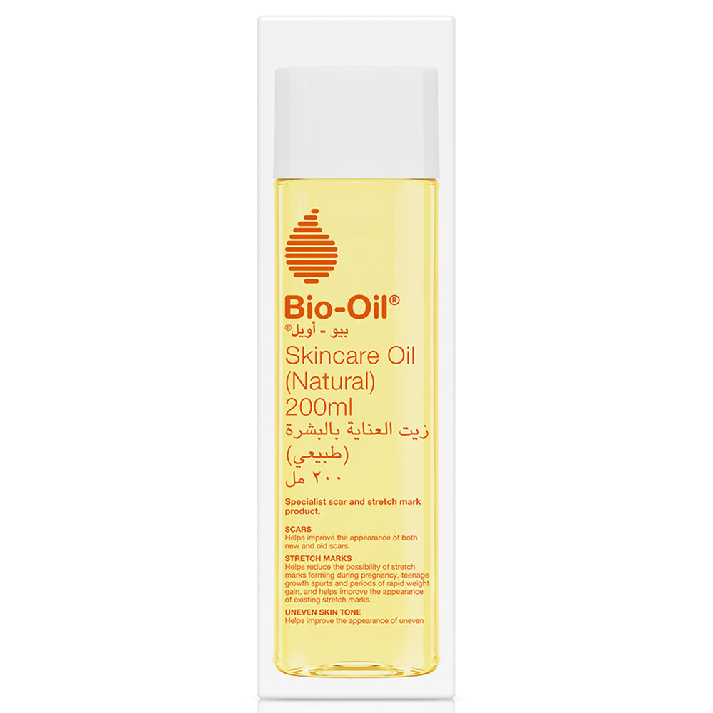 Bio-Oil Skincare Oil (Natural) 200ml