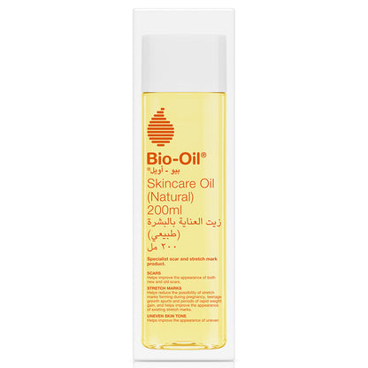 Bio-Oil Skincare Oil (Natural) 200ml