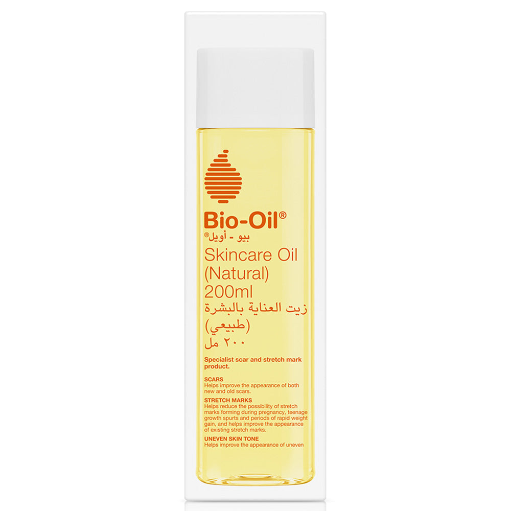 Bio-Oil Skincare Oil (Natural) 200ml