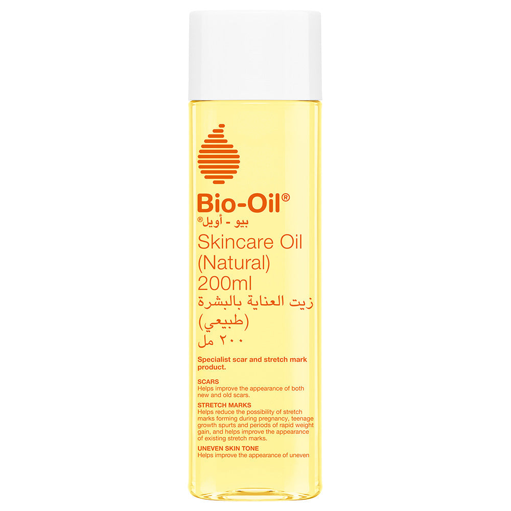 Bio‑Oil Skincare Oil (Natural) 200ml