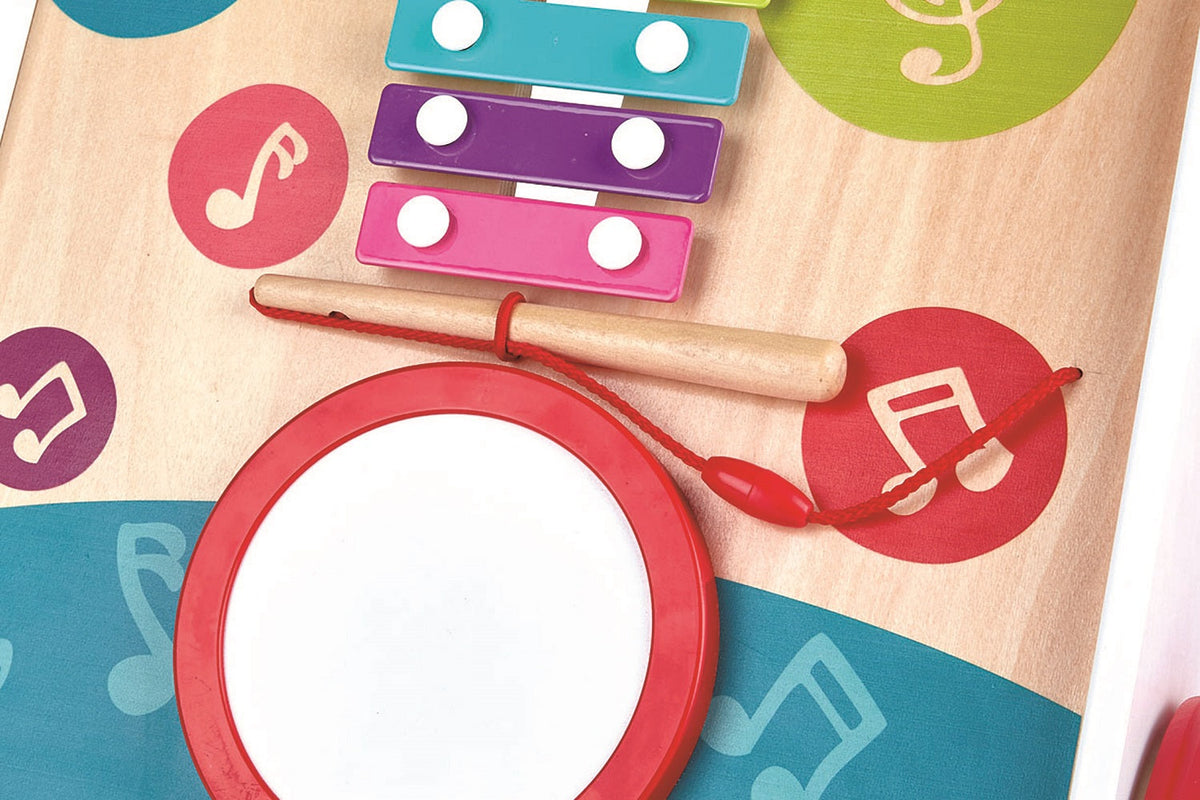Hape My First Musical Walker