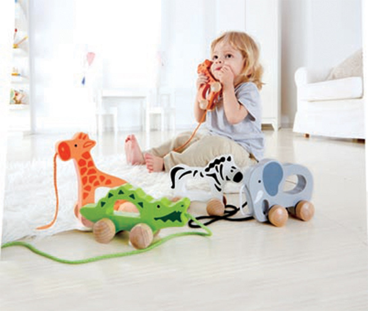 Hape Giraffe Hape Giraffe