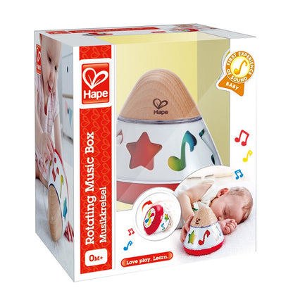 Hape Rotating Music Box