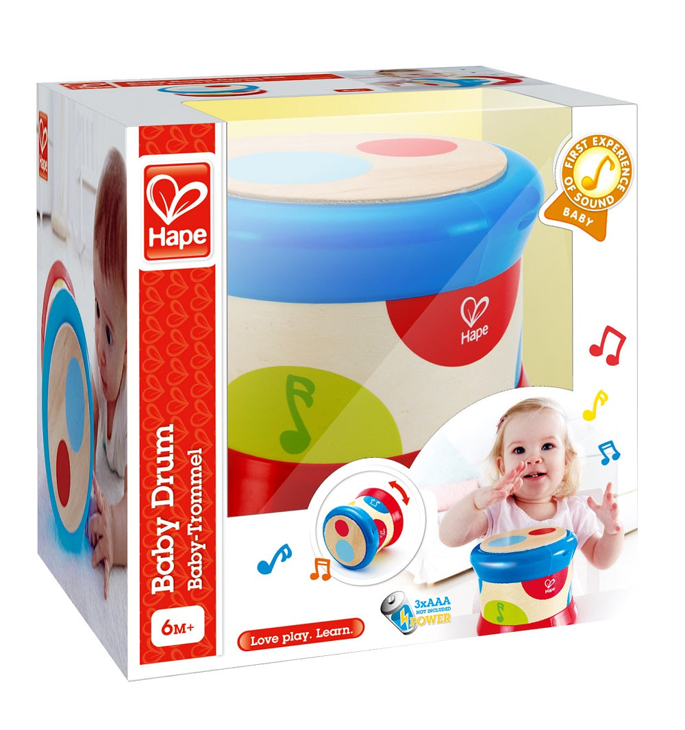 Hape Baby Drum Hape Baby Drum