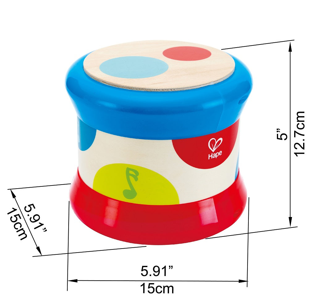 Hape Baby Drum Hape Baby Drum