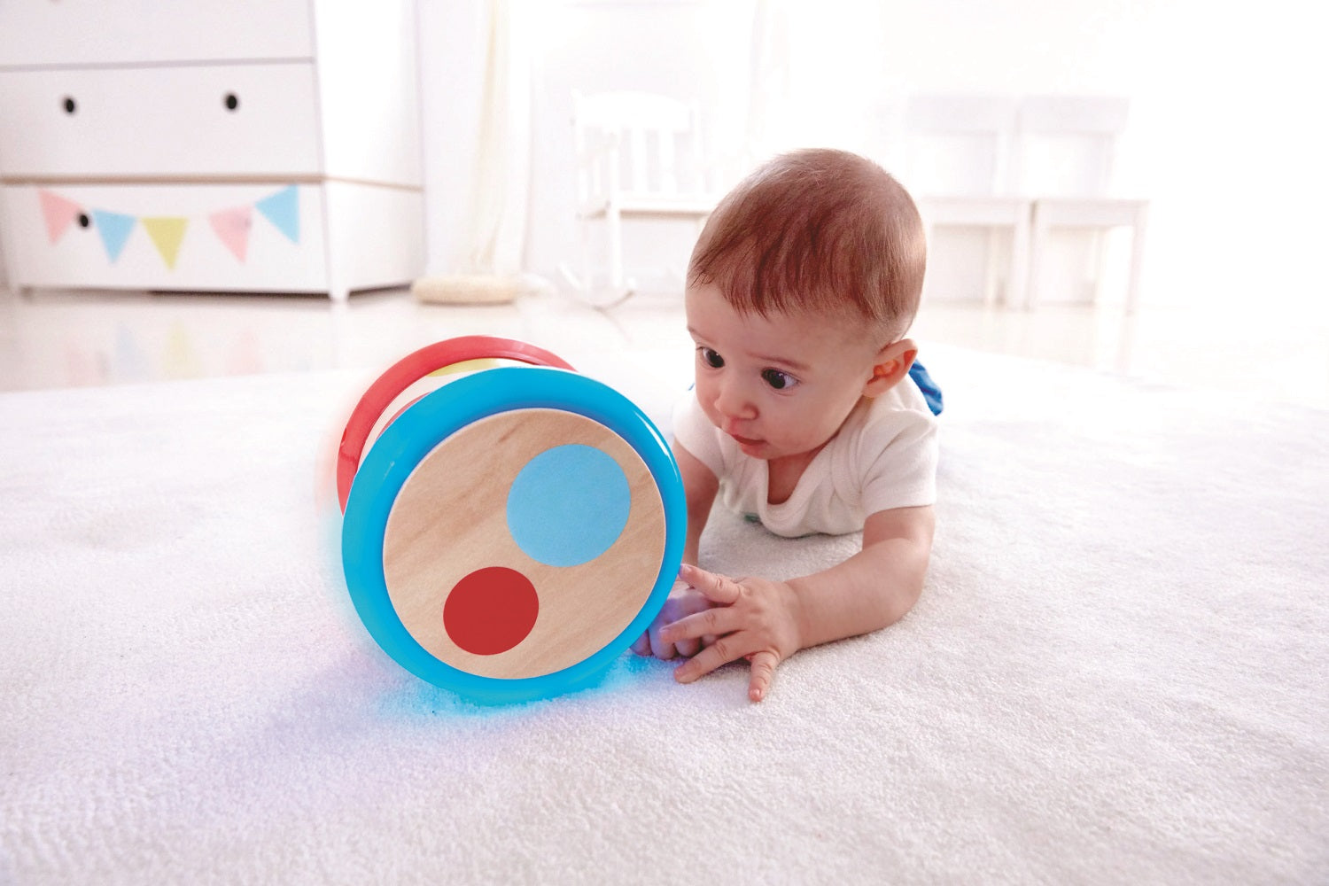 Hape Baby Drum Hape Baby Drum