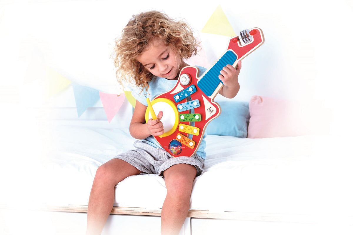 Hape 6 In 1 Music Maker