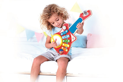 Hape 6 In 1 Music Maker