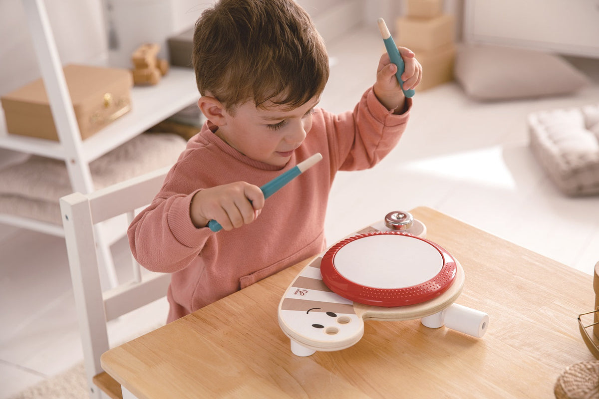 Hape Drum Slug Dan