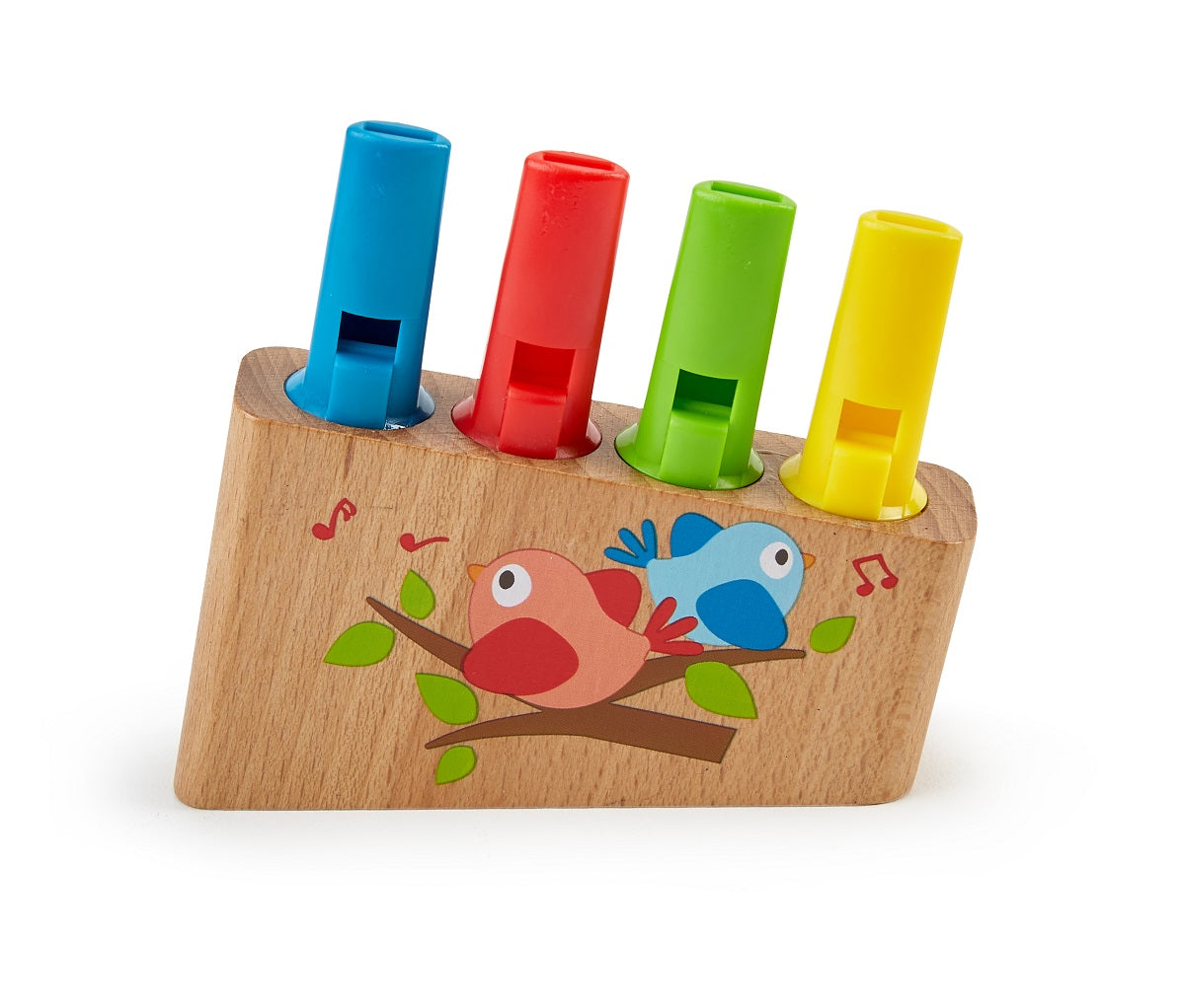 Hape Rainbow Pan Pipe
