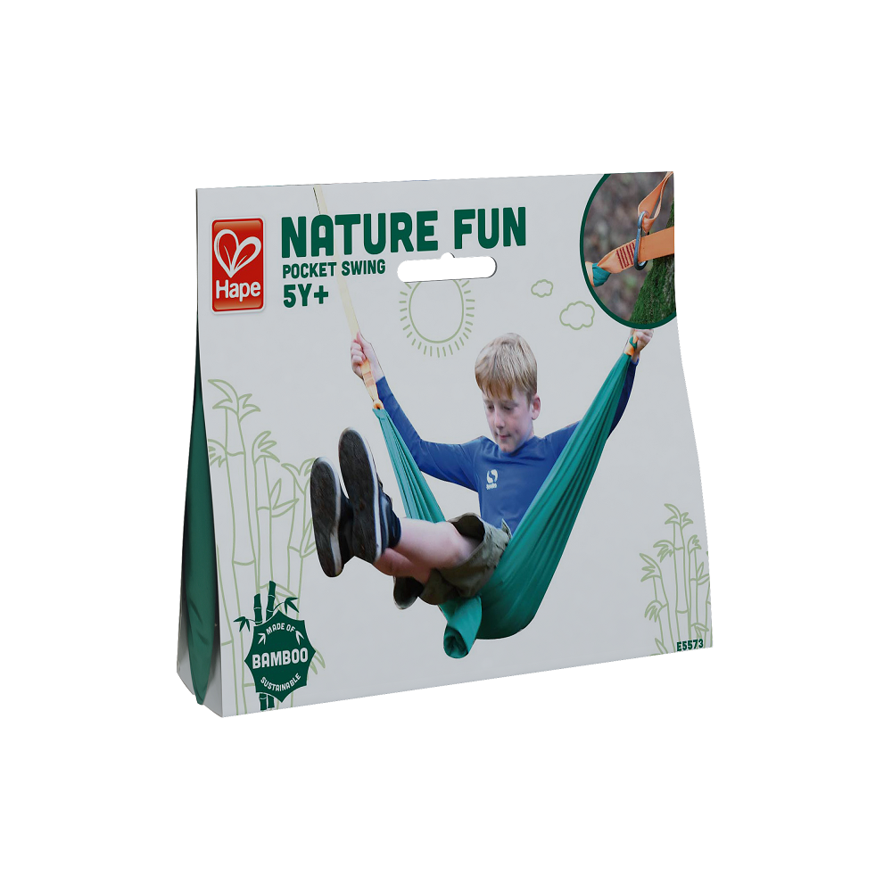 Hape Pocket Swing Hape Pocket Swing
