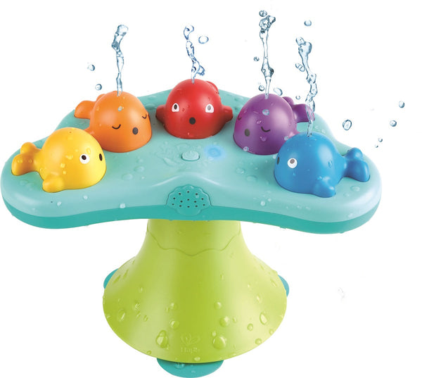 Hape Musical Whale Fountain
