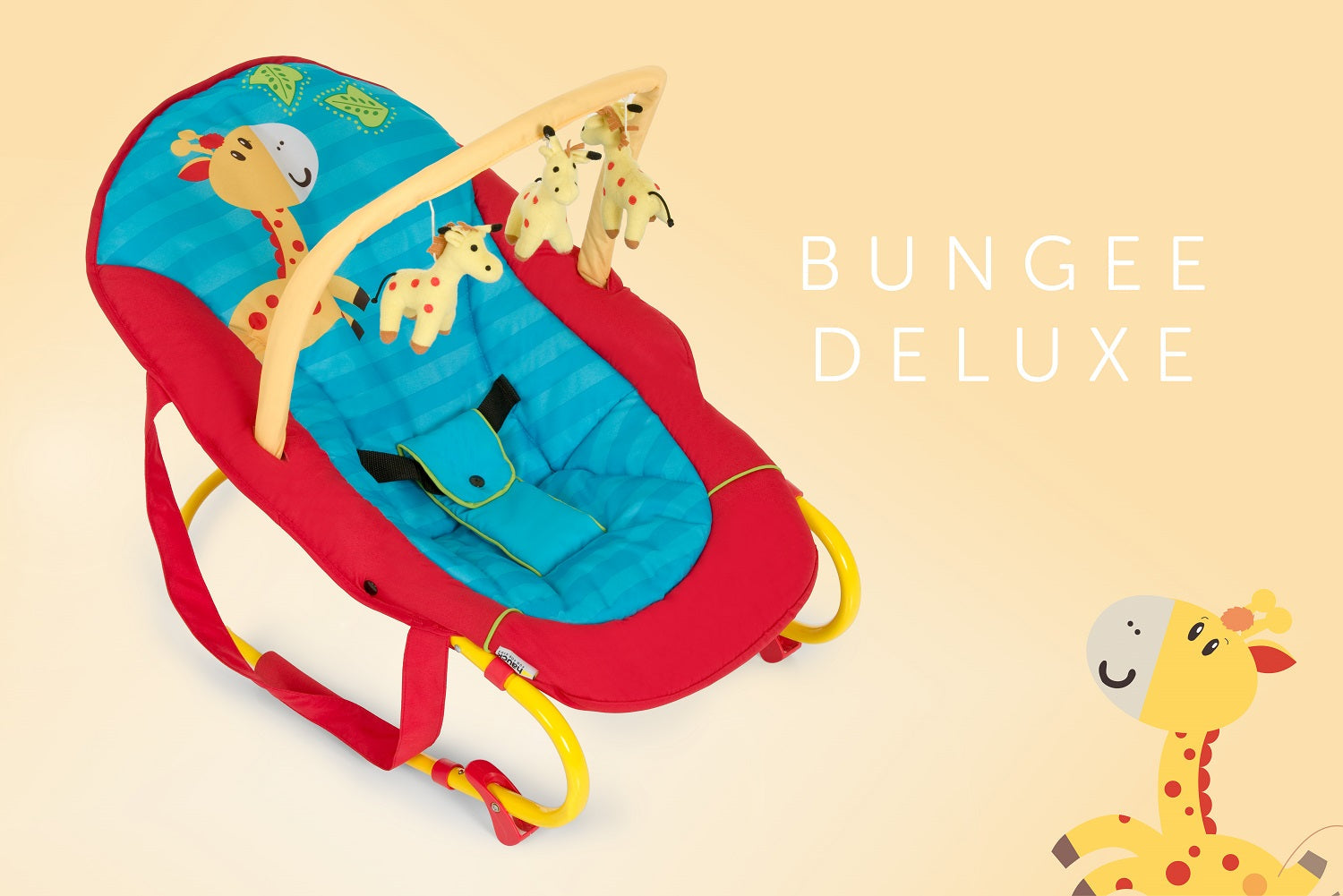 Bungee Deluxe / Jungle Fun