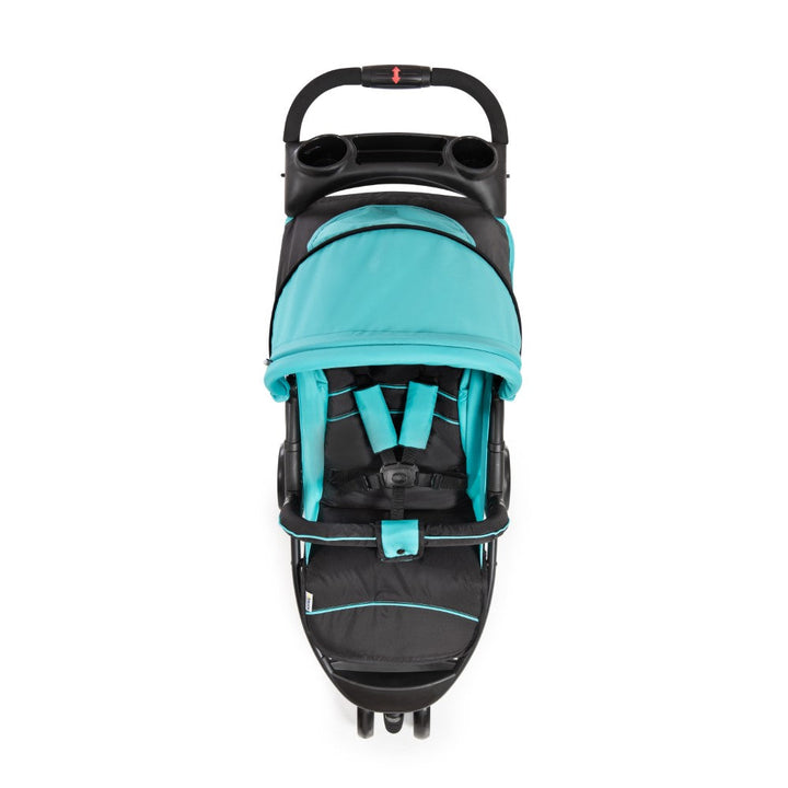 Hauck Citi Neo II - Caviar Aqua