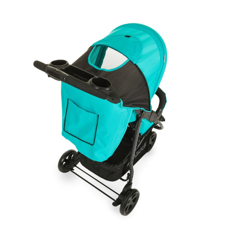 hauck city neo 2 Hauck Citi Neo II Stroller in Caviar Aqua