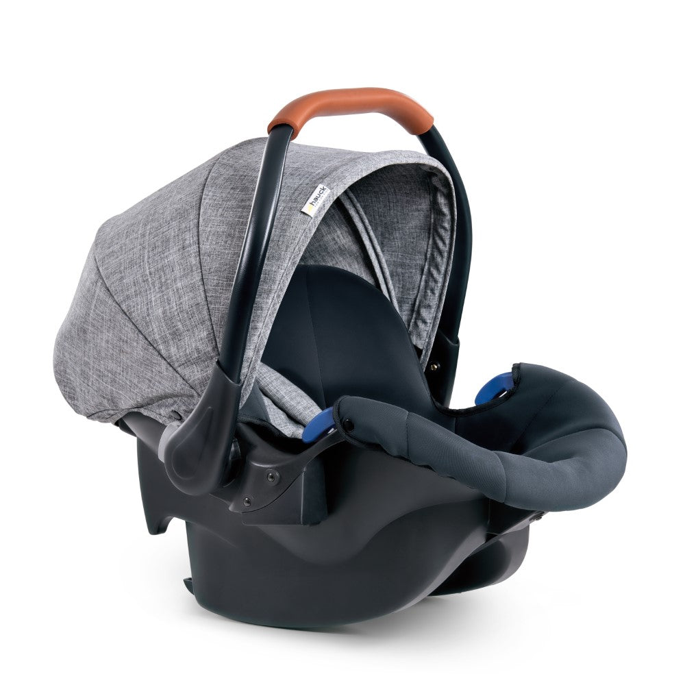 Cozy Melange Grey Comfort Fix