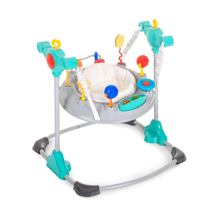 Hearts Jump-A-Round: Fun Playground Game