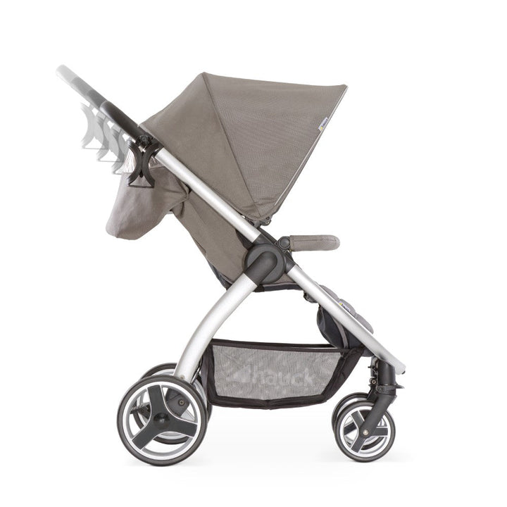 Hauck Lift Up 4 Stroller - CHARCOAL