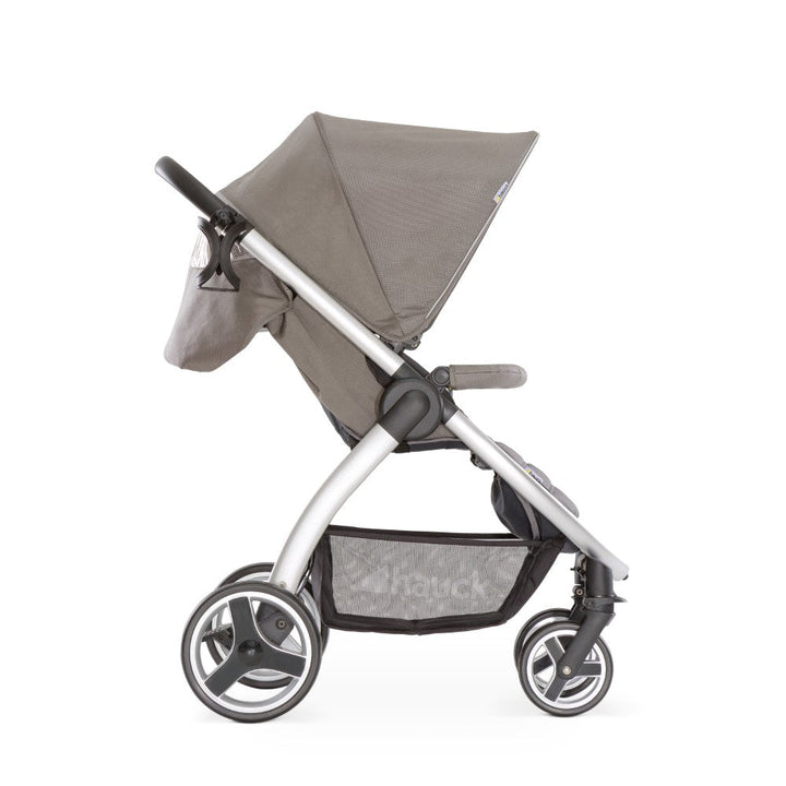 Hauck Lift Up 4 Stroller - CHARCOAL