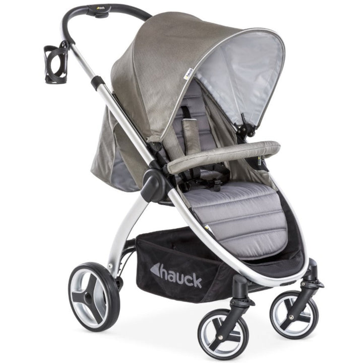 Hauck Lift Up 4 Stroller - CHARCOAL