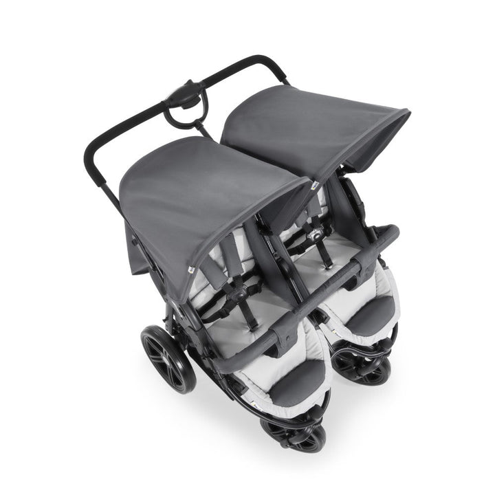 Roadster Duo SLX (Grey Silver)